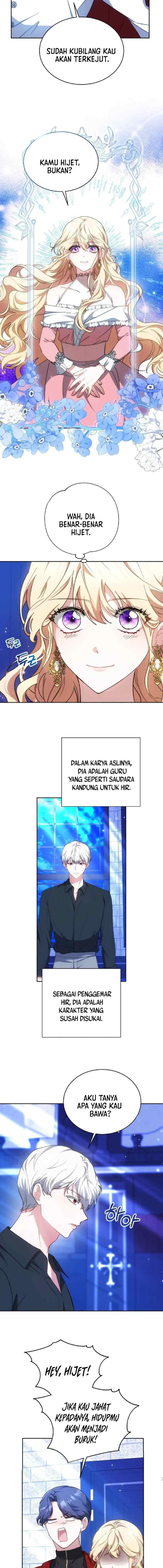 I'm a Stepmother, It's So Easy to Avoid Death chapter 16 halaman 4