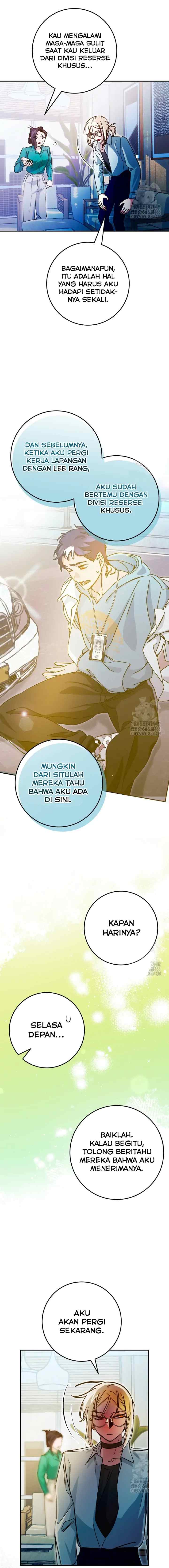 Becoming a Mage of the Special Unit in Another World chapter 28 halaman 5