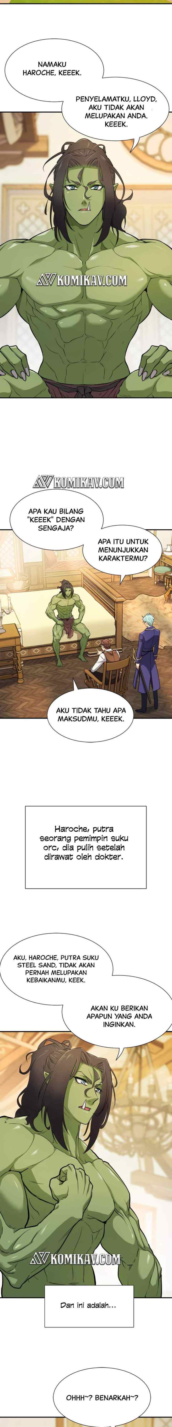 O melhor engenheiro do mundo chapter 13 halaman 9