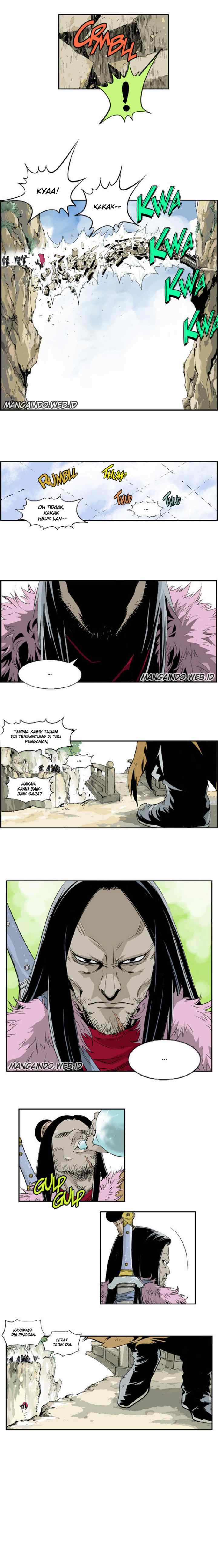 Gosu chapter 3 halaman 6