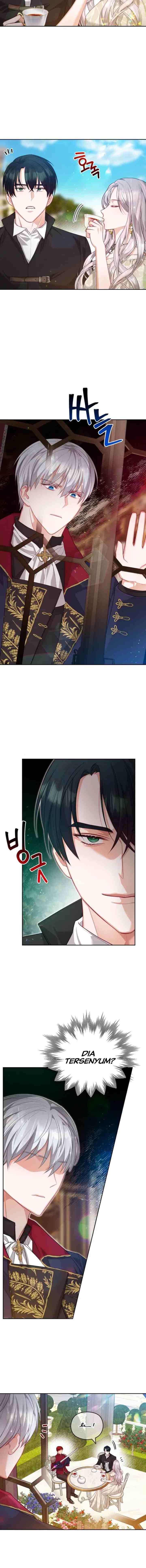 Lips Upon a Sword's Edge chapter 40 halaman 11