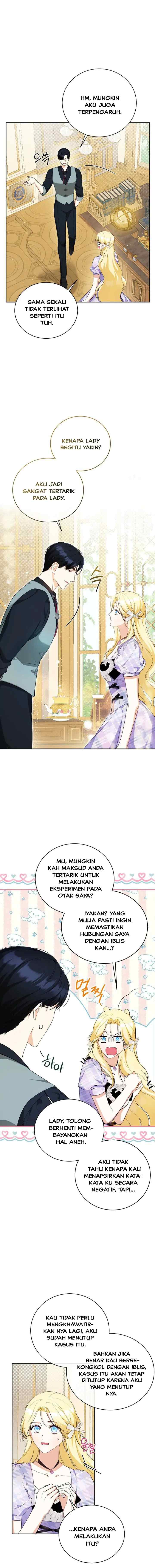 I Think I've Transmigrated Somewhere chapter 18 halaman 6