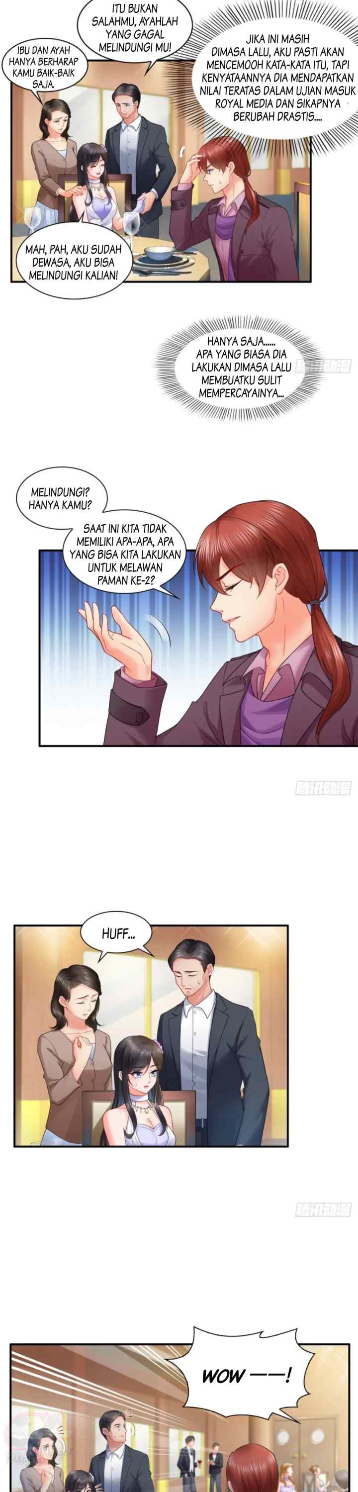 Just Like Cold Light Meets Scorching Sun chapter 84 halaman 9