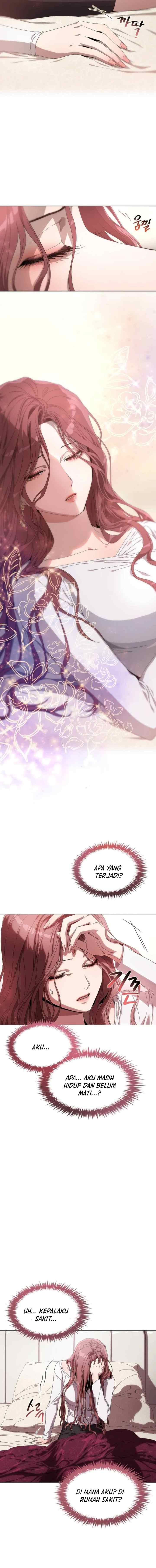 I'm Stuck In A Crazy Drama chapter 1 halaman 11