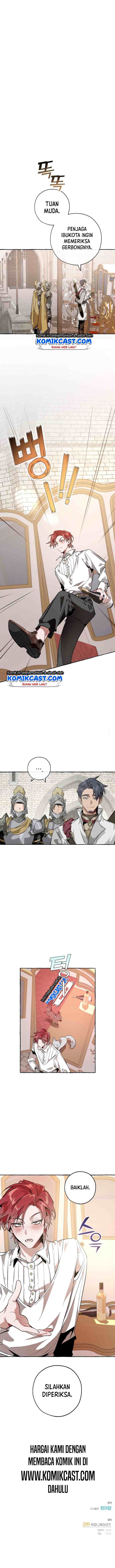 Trash of the Count's Family chapter 31 halaman 9