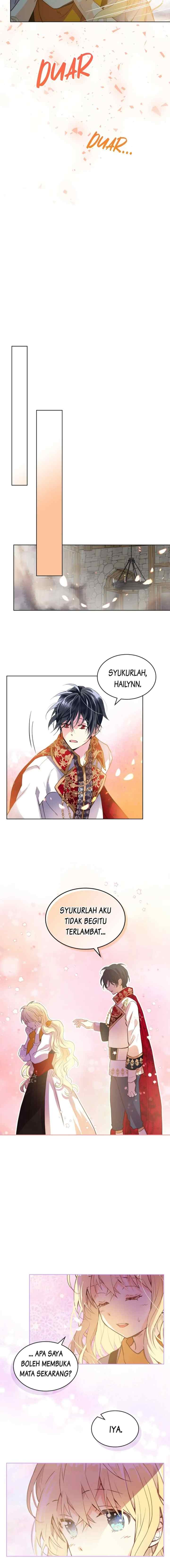 Am I Your Daughter? chapter 72 halaman 13