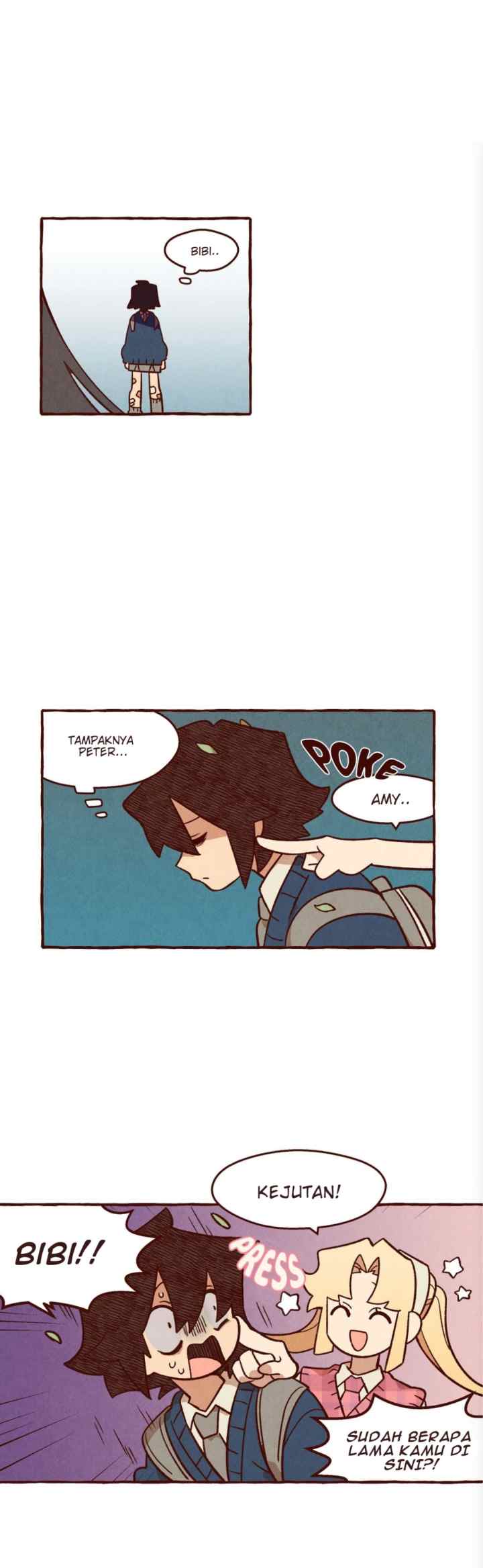 I Love Amy chapter 3 halaman 16
