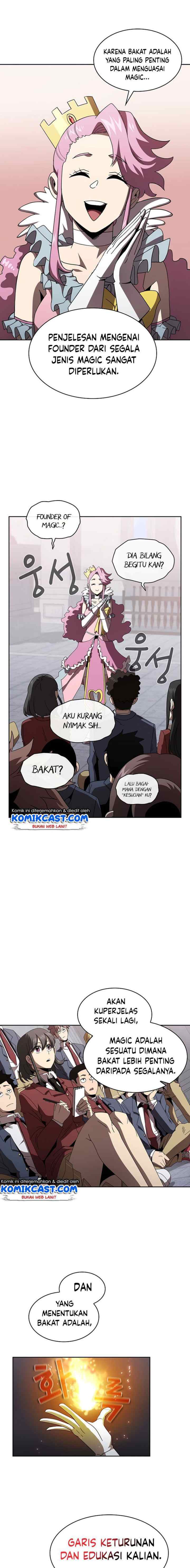 Is this Hero for Real? chapter 8 halaman 14