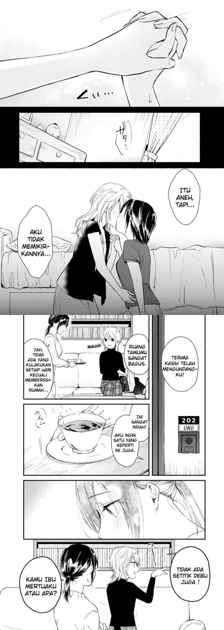 Yodaka, Meguru chapter 2 halaman 7