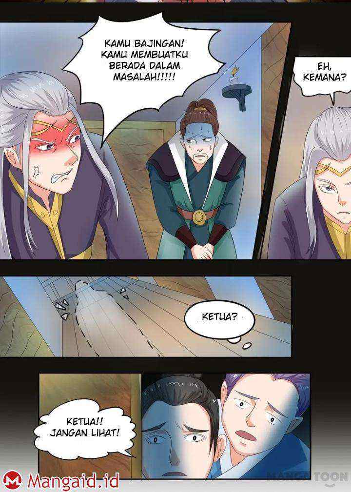 Martial Master chapter 63 halaman 4