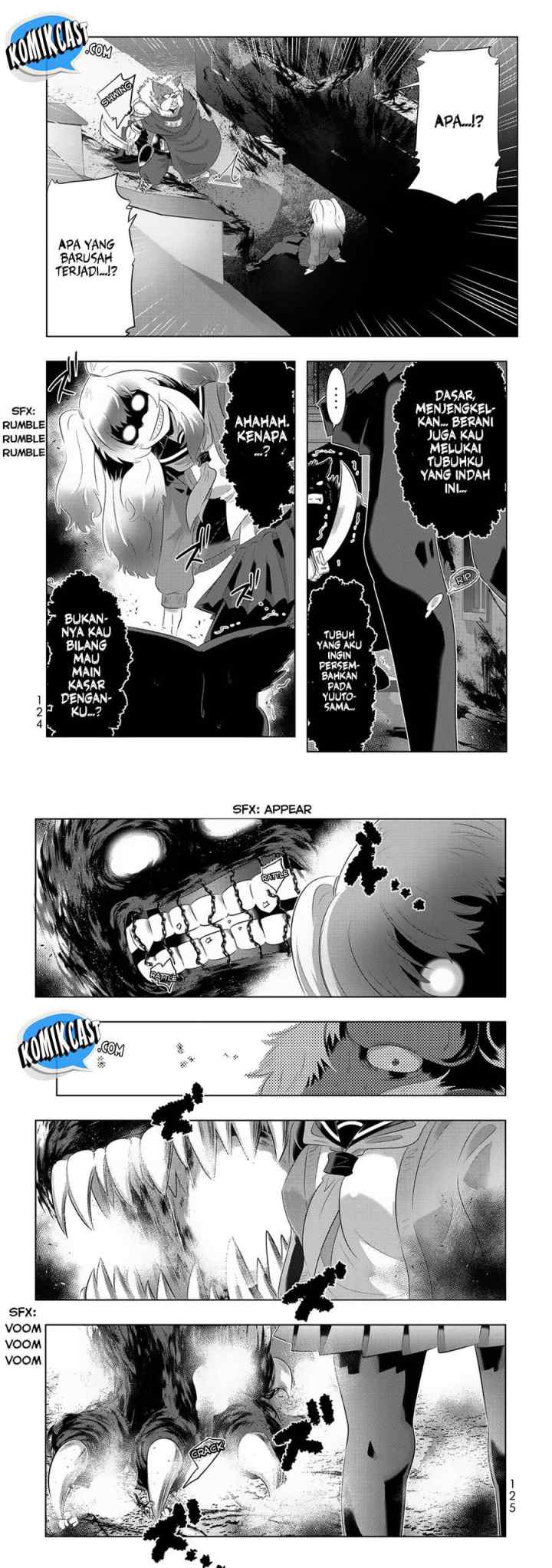 Isekai Shihai no Skill Taker: Zero kara Hajimeru Dorei Harem chapter 37 halaman 11