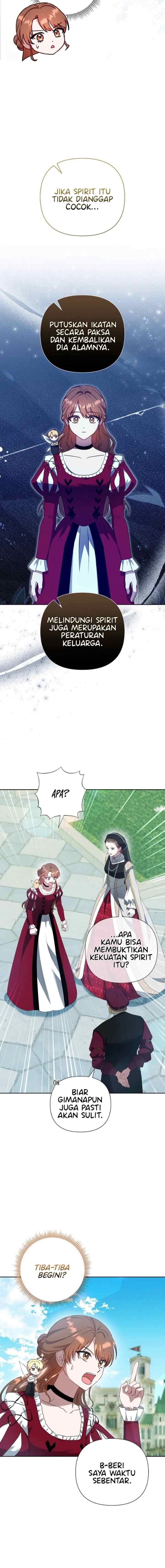 The Male Lead's Father is So Handsome That It's a Big Deal chapter 33 halaman 13