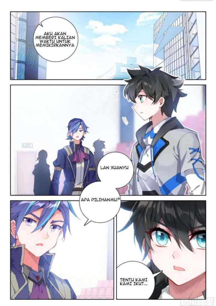 Soul Land 4 chapter 144 halaman 10