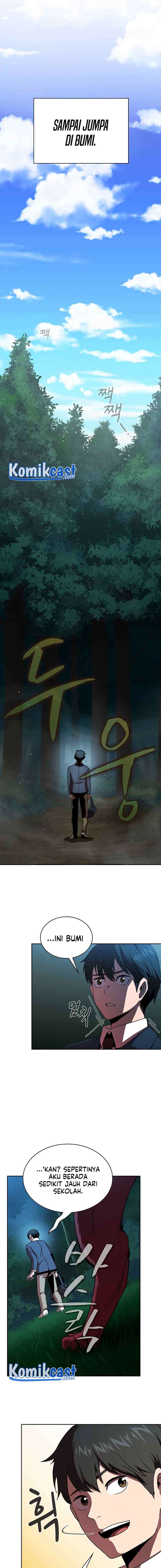 Is this Hero for Real? chapter 0 halaman 15
