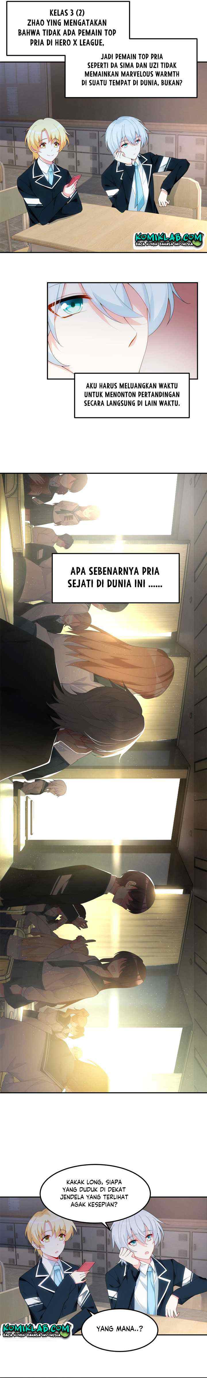 I Eat Soft Rice in Another World chapter 6 halaman 8