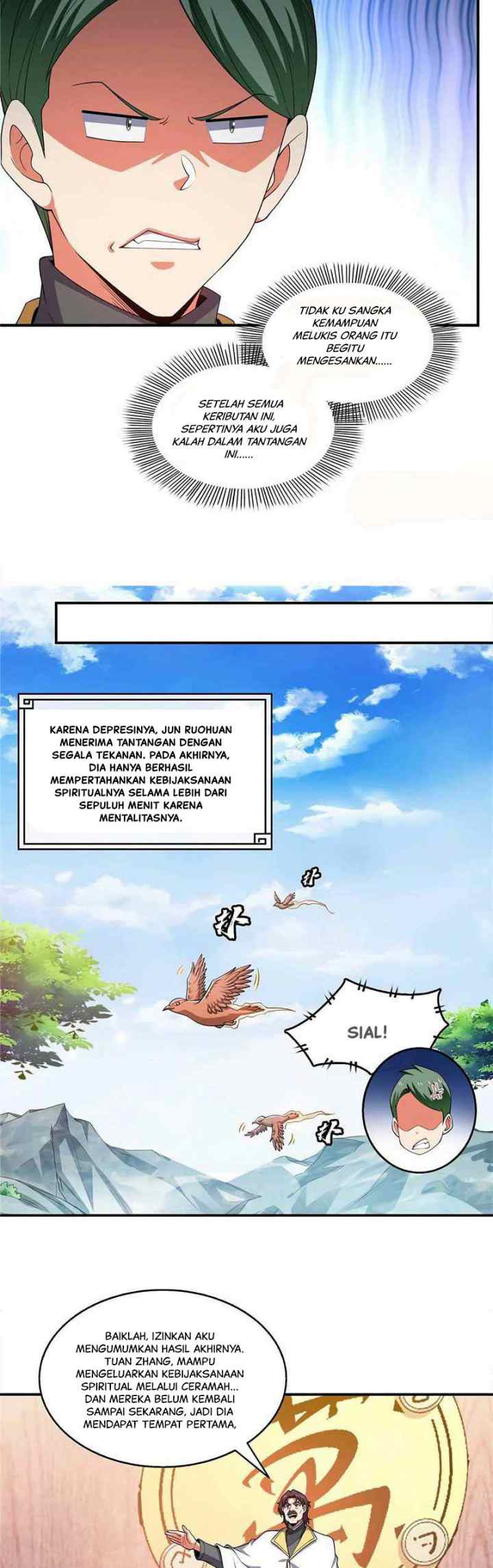Library Tiandao chapter 316 halaman 8