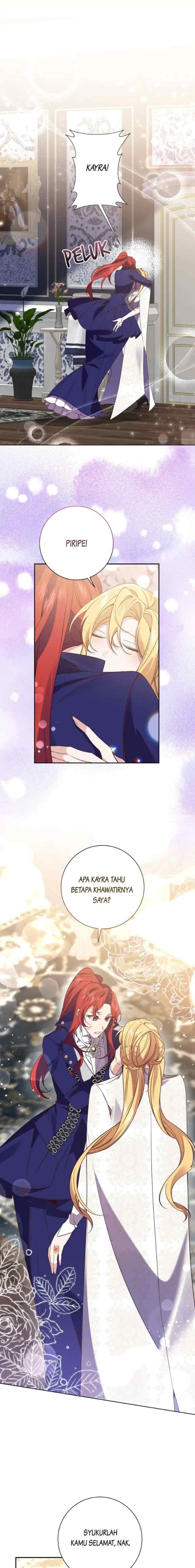 It's Useless to Hang On chapter 91 halaman 10