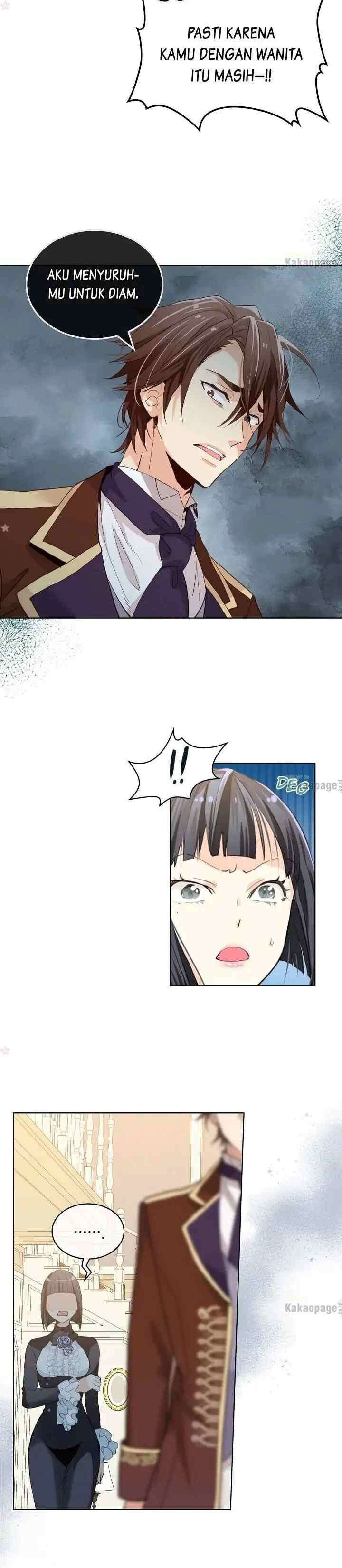 Am I Your Daughter? chapter 37 halaman 11