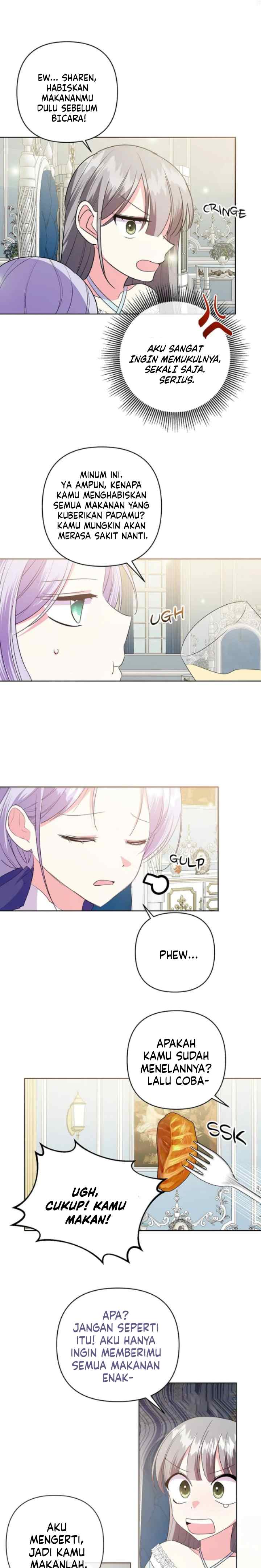 The Kids Have Changed chapter 36 halaman 9