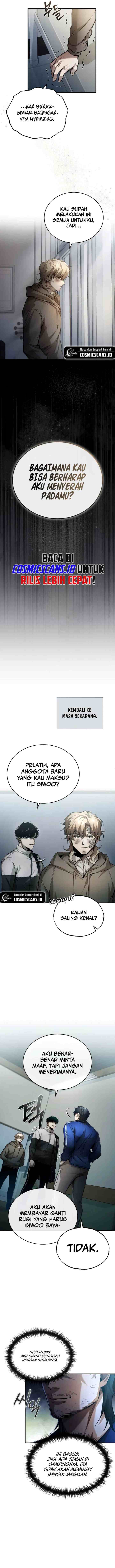 Devil Returns To School Days chapter 19 halaman 5