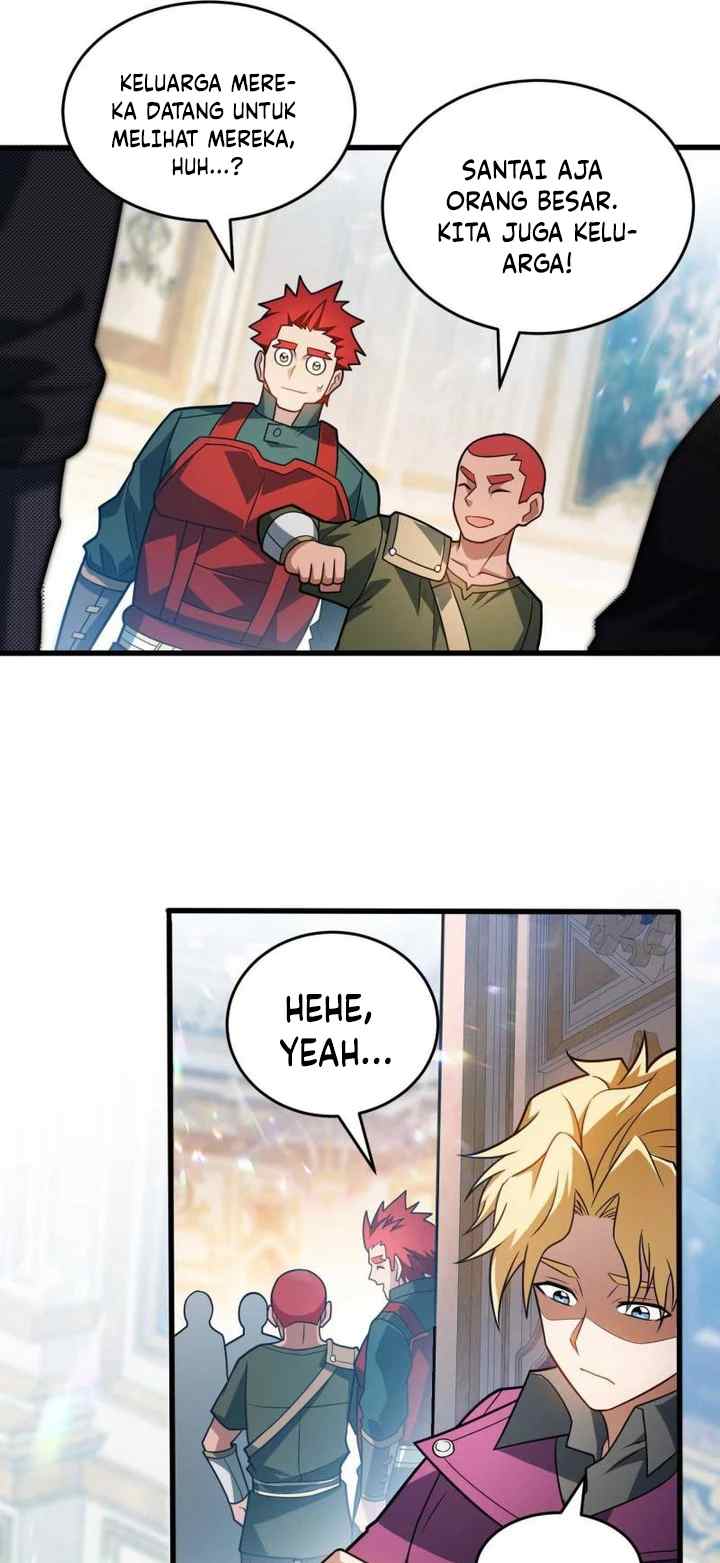 Evil Dragon Is Reincarnated! Revenge Begins at the Age of Five! chapter 147 halaman 6