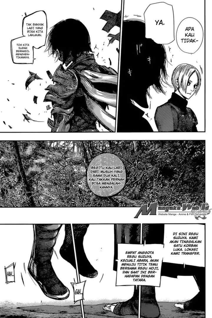 Tokyo Ghoul re chapter 87 halaman 17