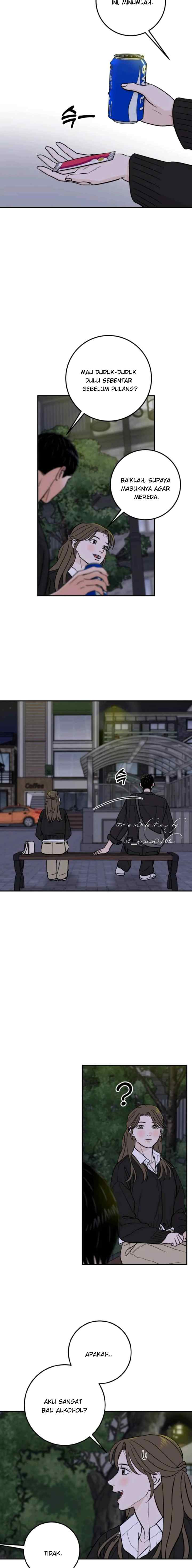 Someone Who Lives Next Door chapter 36 halaman 12