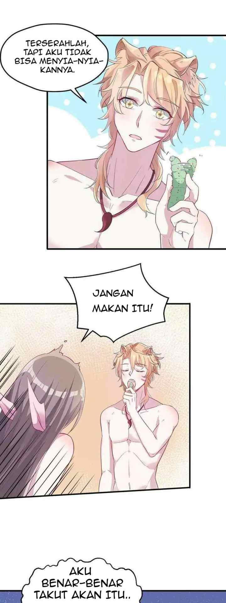 Beauty and the Beasts chapter 62 halaman 9