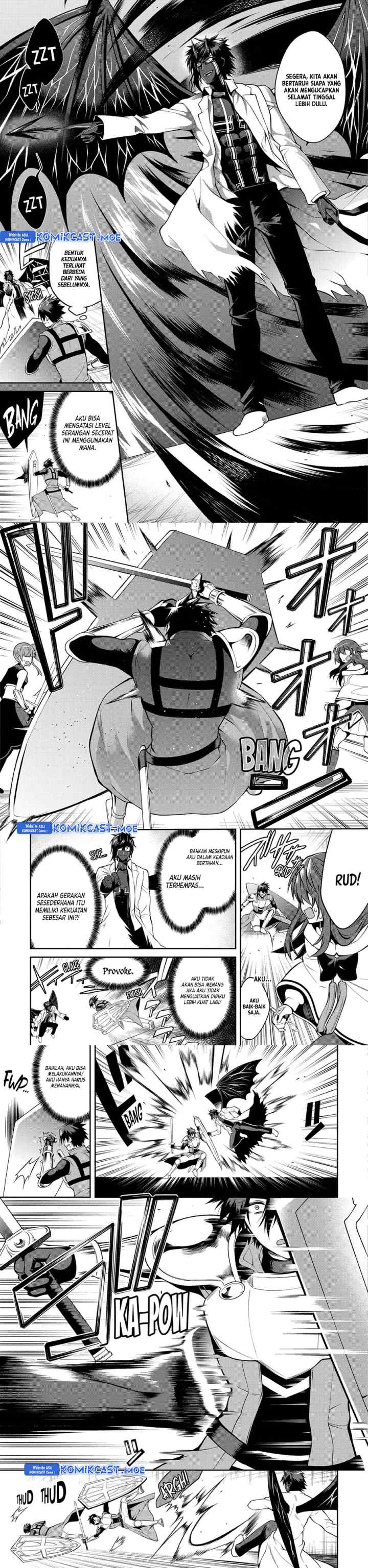 The Labyrinth Raids of the Ultimate Tank chapter 28 halaman 8