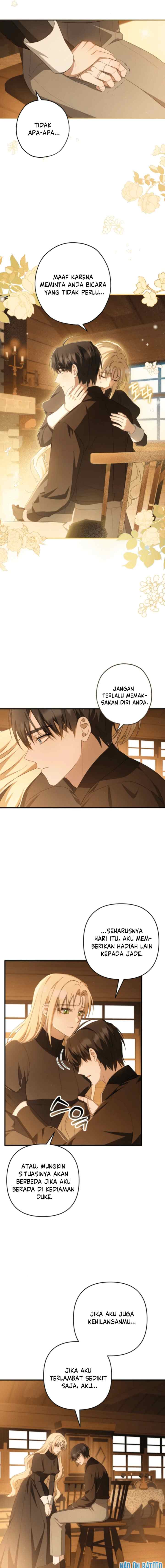 The Extra Guardian Missed The Right Time to Leave chapter 37 halaman 5