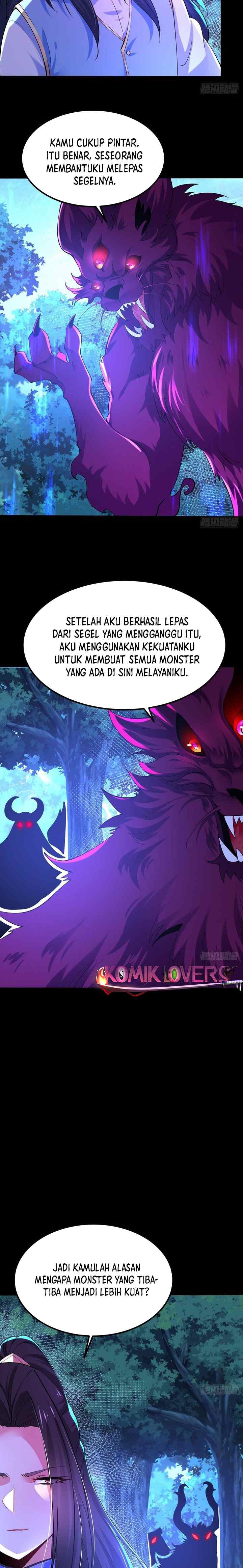 Chaotic Sword God (Remake) chapter 37 halaman 7