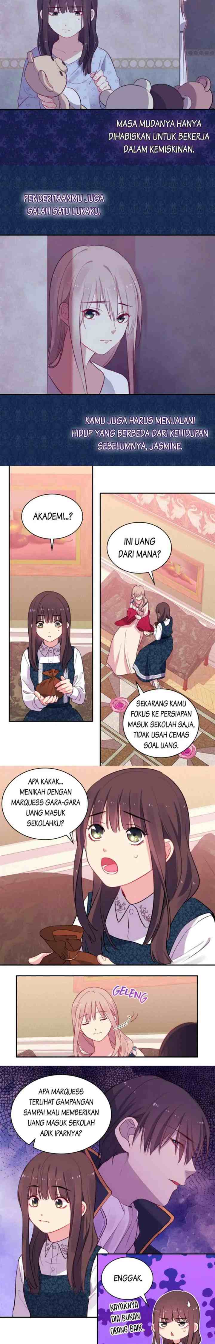 Daisy - How to Become the Duke's Fiancée chapter 11 halaman 4