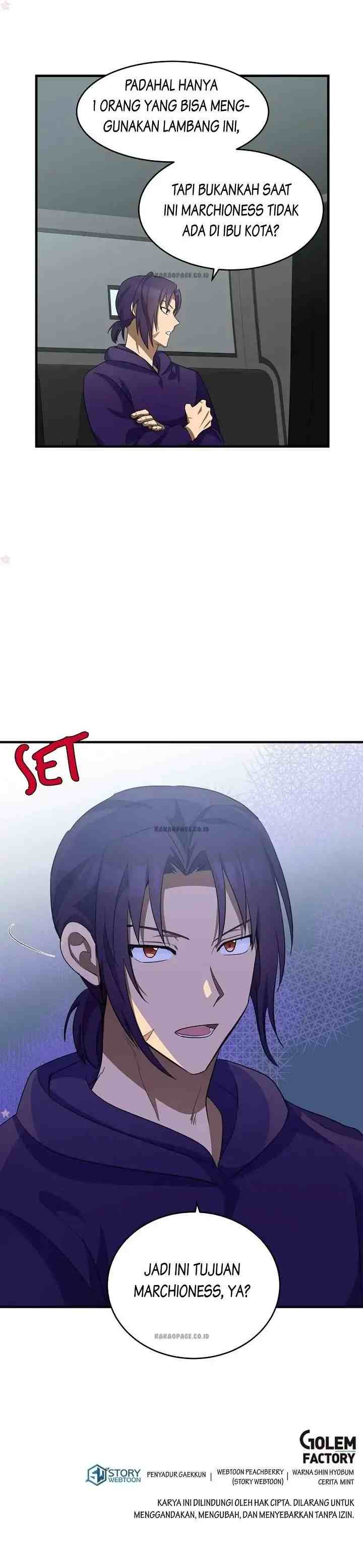 The Villainess Lives Twice chapter 54 halaman 20