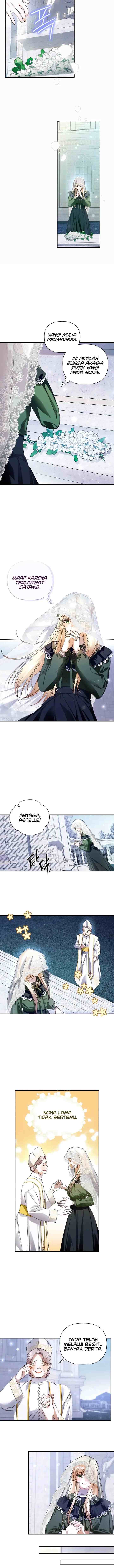 How to Hide the Emperor's Child chapter 44 halaman 6