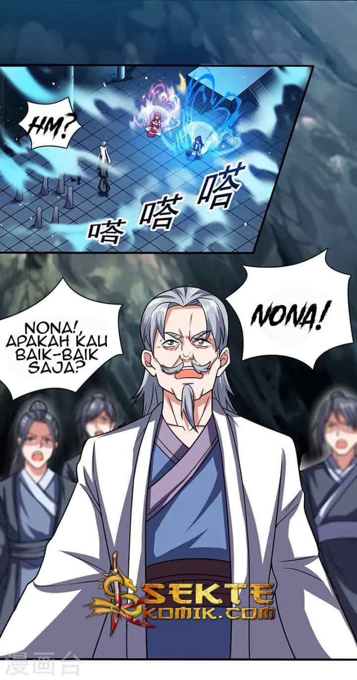 Dushi Xiaoyao chapter 14 halaman 18