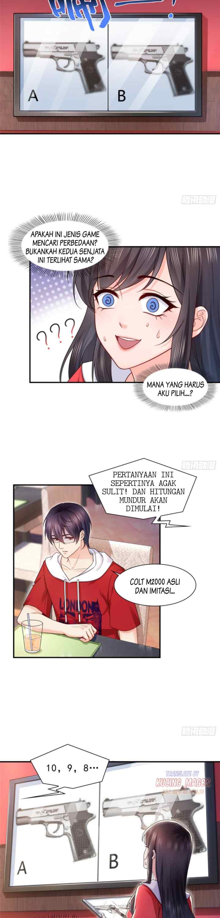 Just Like Cold Light Meets Scorching Sun chapter 122 halaman 6