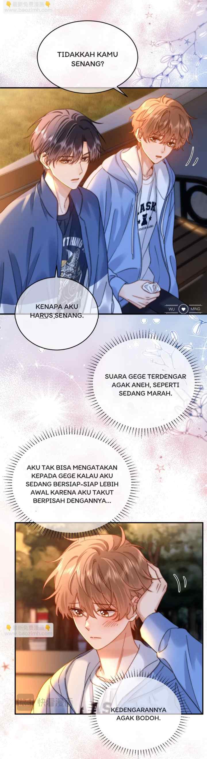 Lovely Allergen chapter 59 halaman 14