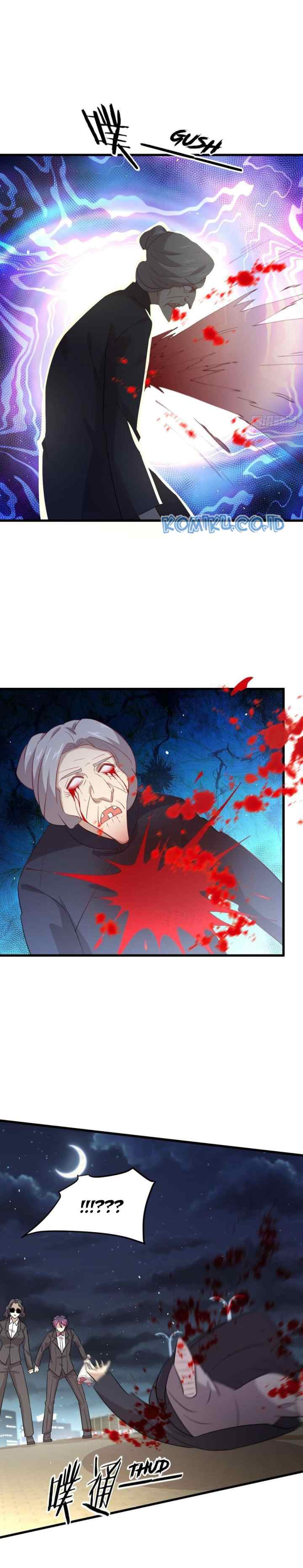 Immortal Swordsman in The Reverse World chapter 101 halaman 9
