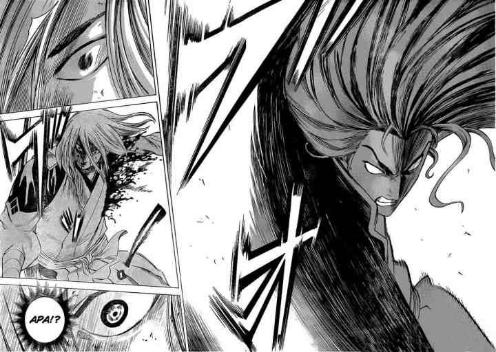 Gamaran chapter 135 halaman 8