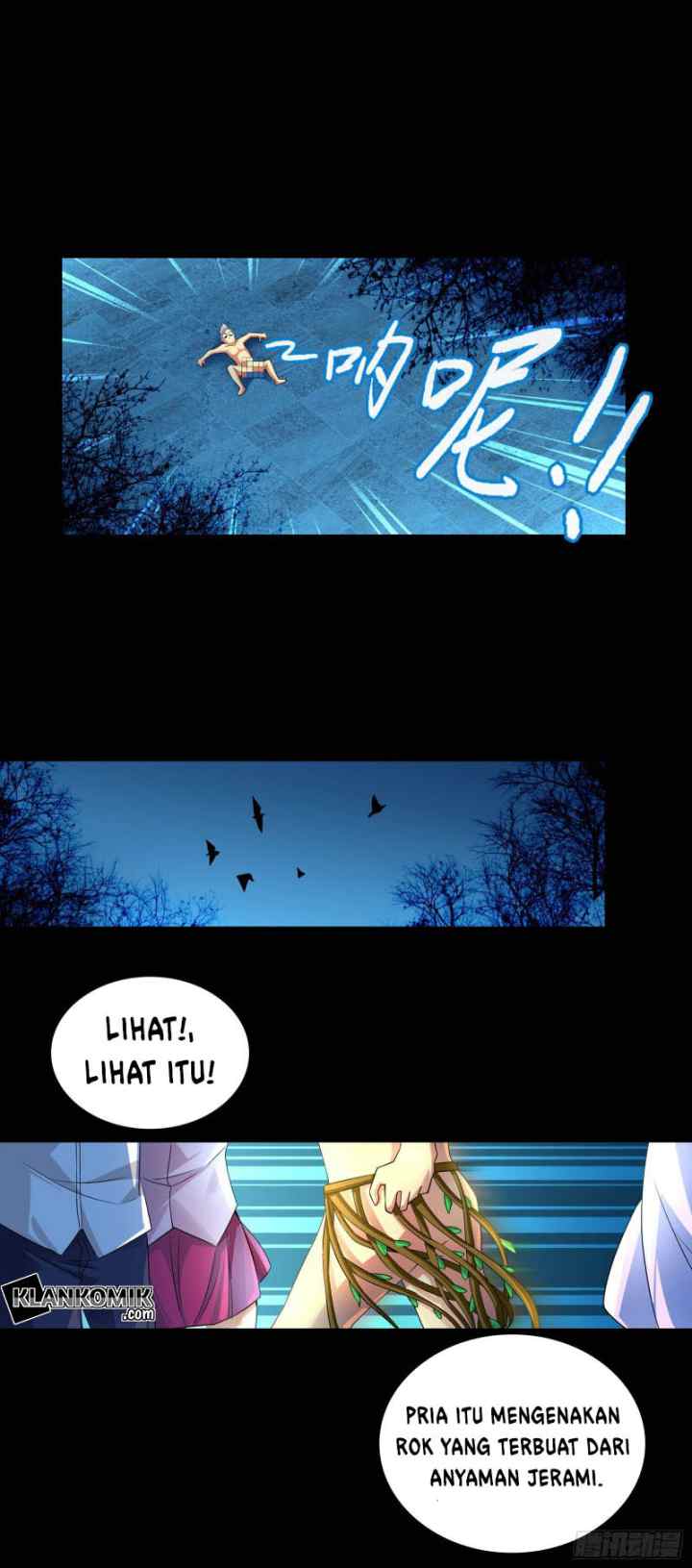 I Am the God of Medicine chapter 2 halaman 8