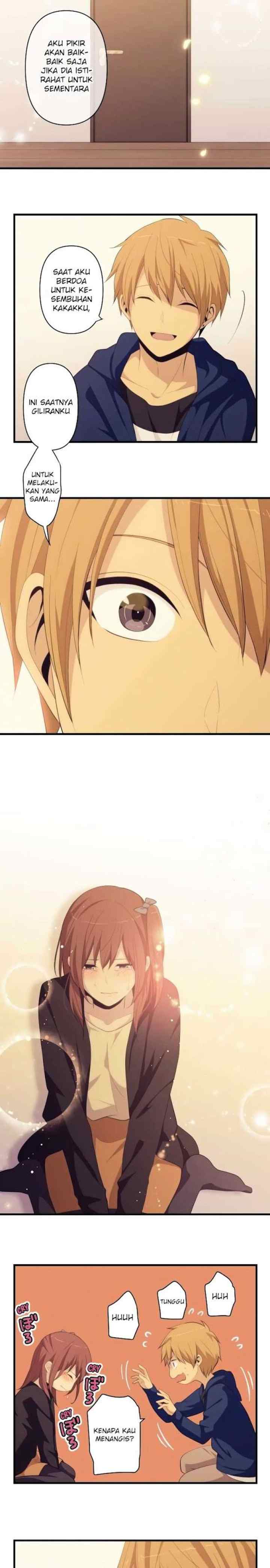 ReLIFE chapter 176 halaman 6