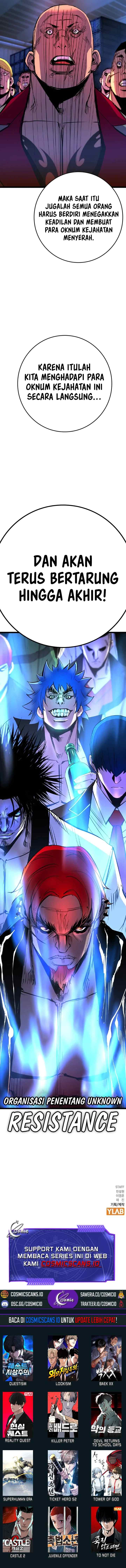 Hallim Gymnasium chapter 182 halaman 17