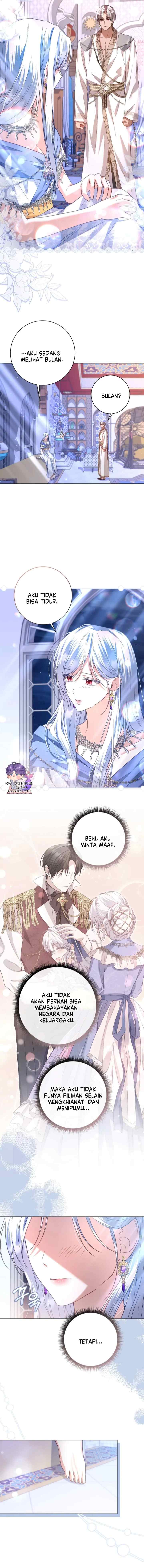 Traćes Of The MOON chapter 41 halaman 10