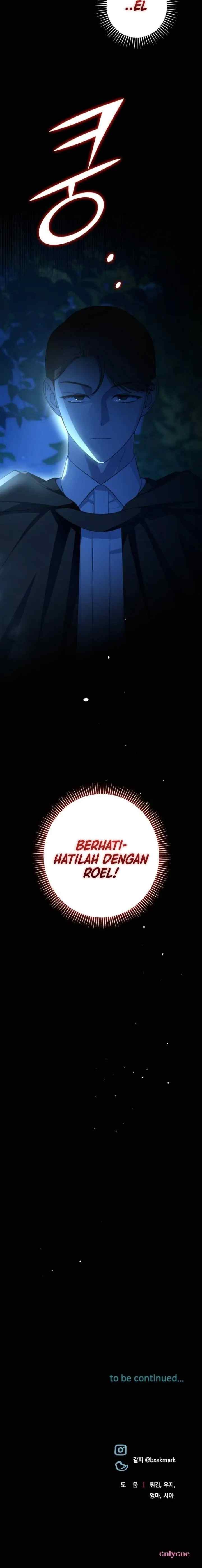 Little Princess Mint chapter 89 halaman 17