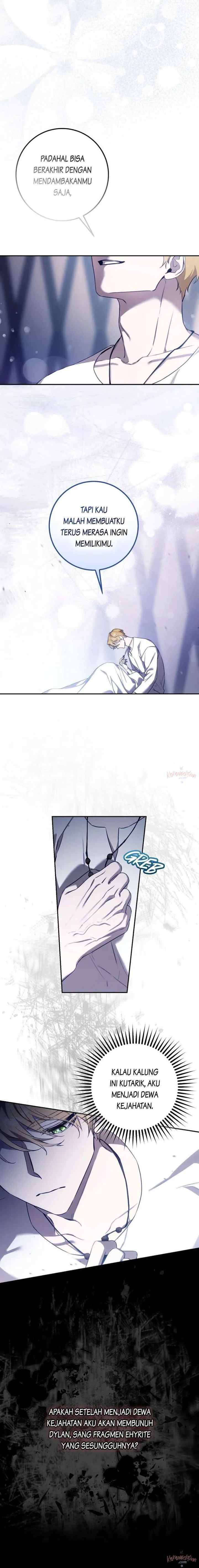 I Tamed a Tyrant and Ran Away chapter 105 halaman 4