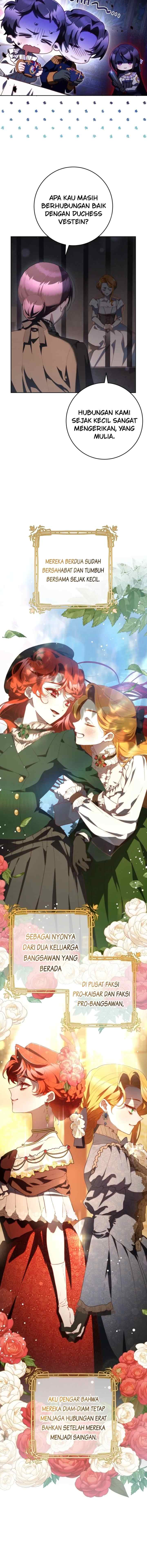 Crowning a Spoiled Prince chapter 74 halaman 5