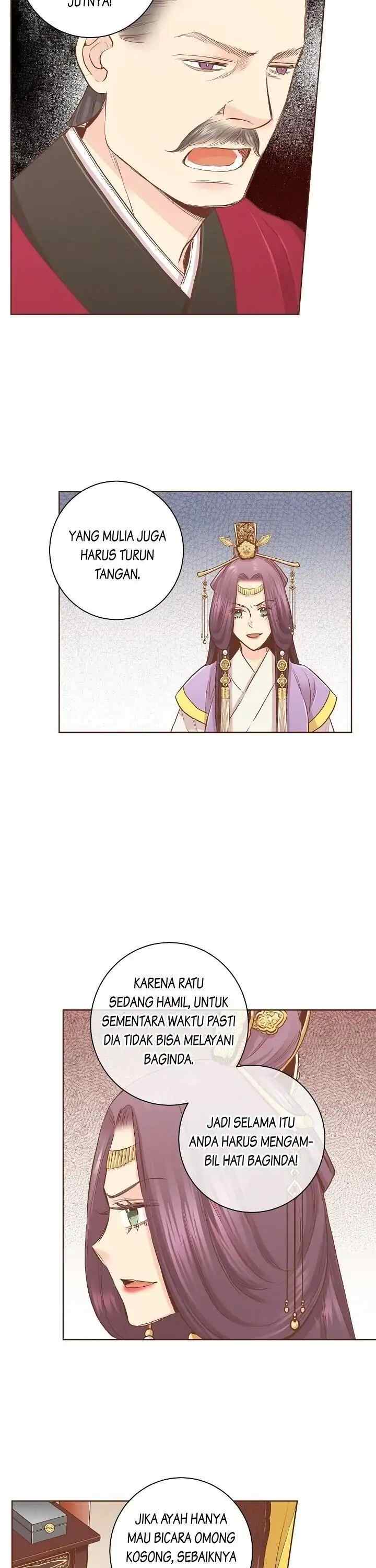 Snow Blossom chapter 176 halaman 10