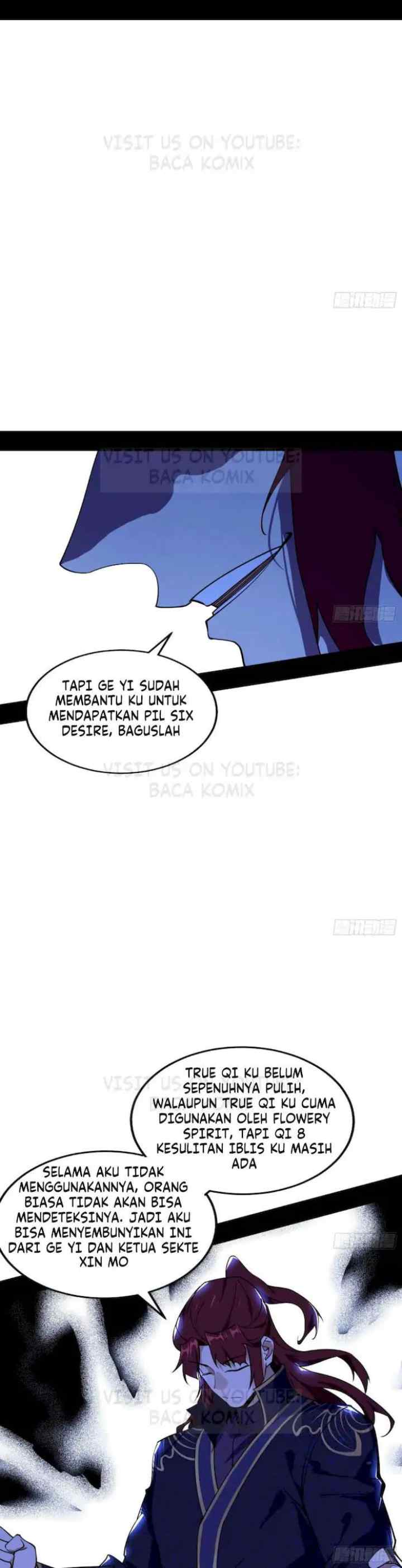 I'm An Evil God chapter 210 halaman 14