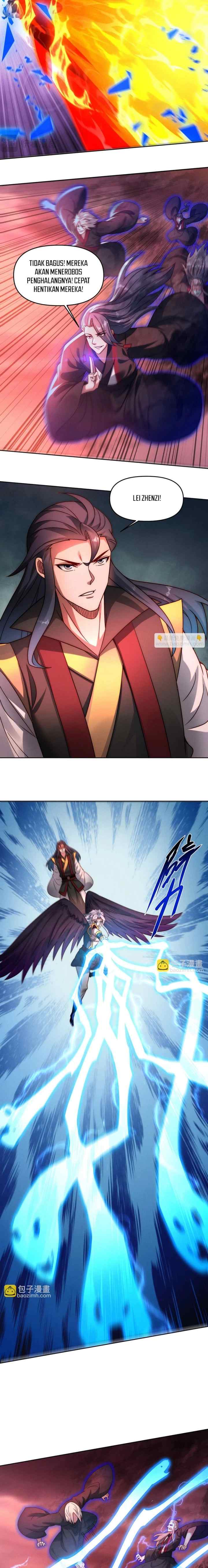 I Can Summon God chapter 87 halaman 8