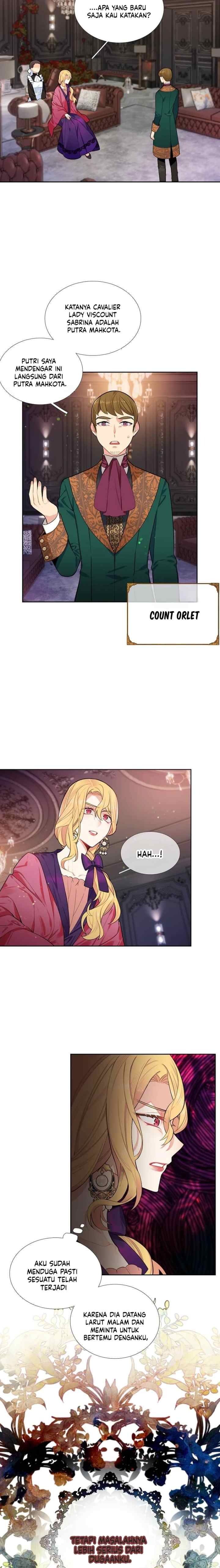 Mistaken for a Wicked Woman! chapter 24 halaman 17
